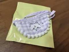 モモンガ Chiikawa Baby トレーディングミニよだれかけ