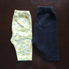 キッズ レギンス　UNIQLO　80cm