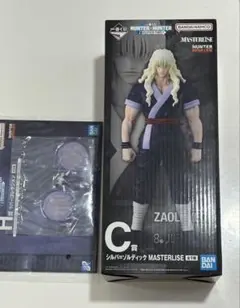 HUNTER × HUNTER 一番くじ シルバ Ｃ賞 H賞