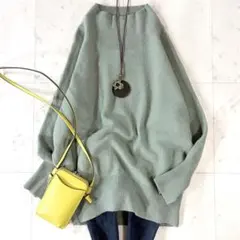 2026年最新】slobe iena フォックスウールカシミヤプルオーバーの人気