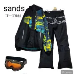 2025年最新】SANDS スノーボード ウェア(男性用)の人気アイテム - メルカリ