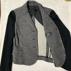 アクアスキュータム テーラードジャケット