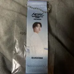 seventeen スングァン フラッグ キーホルダー カプセルガチャ