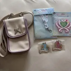 プリキュア 一番くじ 5点セット