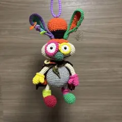 ハロウィン限定あみぐるみFTT
