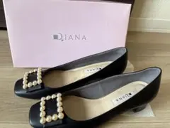 ダイアナ　パンプス