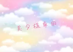 【限定1点】藤の花モチーフ 、ジルコニア3点セットPierce/earrings