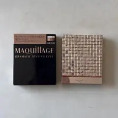 マキアージュ ドラマティックスタイリングアイズ OR303