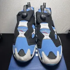 Reebok INSTAPUMP FURY サックス　28cm