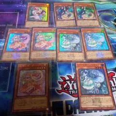 遊戯王 妖精伝姫 フェアリーテイル 　まとめ 決闘者伝説等