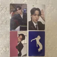 ATEEZ ユノ OUTLAW BOUNCY トレカセット