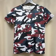 ルコック✖️マギー　迷彩柄　Tシャツ　サイズMのサムネイル