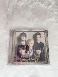King & Prince 1stALBUM 初回限定盤B