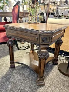 2026年最新】彫刻テーブルの人気アイテム - メルカリ