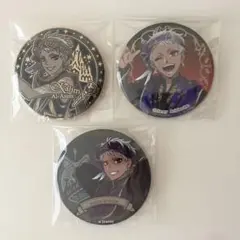 カリム・アルアジーム ツイステ 缶バッジ