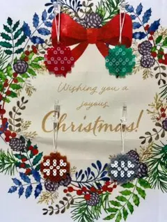 ☆クリスマス　オーナメント☆