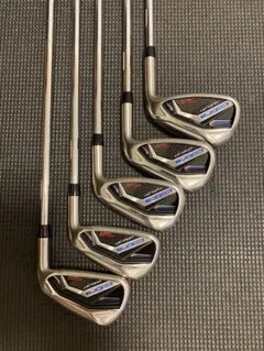 ワンレングスアイアン