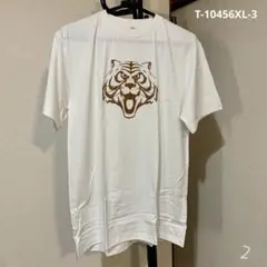 未使用 タイガーマスク Ｔシャツ / サイズXL / T-10456XL-3