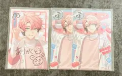 にじさんじ　赤城ウェン　Oriens 3周年　チェキ