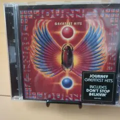 Journey Greatest Hits CD