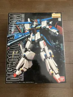 2026年最新】MG 強化型ZZガンダムの人気アイテム - メルカリ