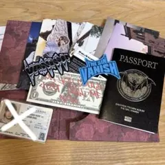 ENHYPEN VANISH FUGITIVES Ver ヒスン