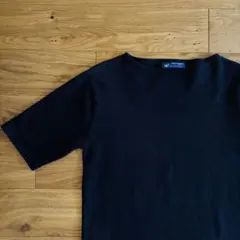 SAINT JAMES セントジェームス半袖 Tシャツ 黒のサムネイル