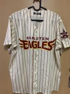 RAKUTEN EAGLES ユニフォーム Lサイズ