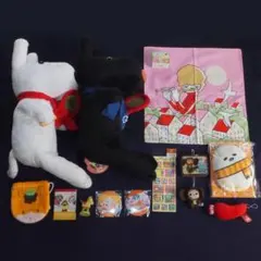 リサとガスパール　ぐでたま　グルーミー　チェブラーシカ等　まとめ売り