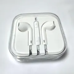 Apple純正品　有線イヤフォン　新品未使用品