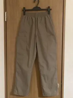 ★美品★ユニセックスDickies イージーカーゴパンツsizeS BEIGE