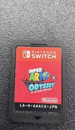 スーパーマリオ オデッセイ switch