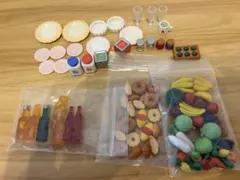 シルバニアファミリー　小物まとめ売り