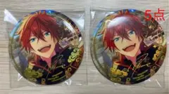 あんさんぶるスターズ!! あんスタ　中国　限定　中国招募缶バッジ　天城燐音