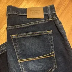アバクロンビー&フィッチメンズデニム