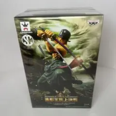 ワンピース ONE PIECE 造形王頂上決戦 ロロノア ゾロ