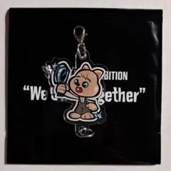 Straykids ハンクオッカ 展示会 連結アクリルキーホルダー 1種