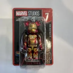 MARVEL ベアブリック アイアンマンマーク42 happyくじ