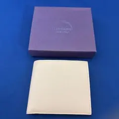 L’arcobaleno ラルコバレーノ　二つ折り財布 イタリア製のサムネイル