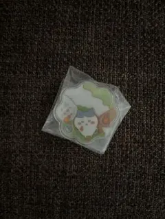 ちいかわ きゃらシャカ チャームグミ ハチワレ
