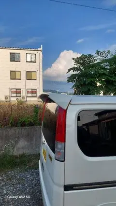 2025年最新】バモス リアスポイラーの人気アイテム - メルカリ