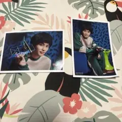 超特急　joker生写真セットC タクヤ