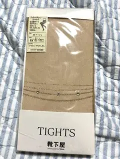 靴下屋 Tabio アンクレットチェーンストッキング