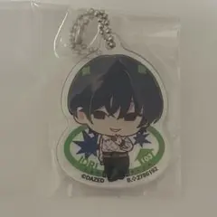 カリスマ 本橋依央利 ガチャガチャ アクリルキーホルダー