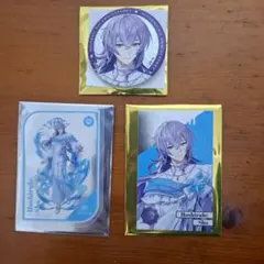 にじさんじ 8周年 星導ショウ