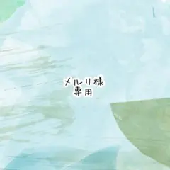 メルリ様　専用