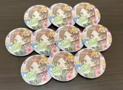 浦島坂田船 うらたぬき缶バッジ 20個 - メルカリ