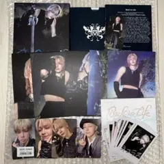 &TEAM Back to life 個人盤 トレカ ニコラス　NICHOLAS