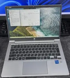 HP ProBook 430 G8　i5-1135G7/8G/256G 美品