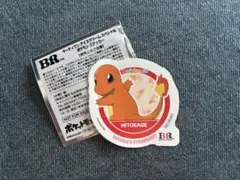 サーティワン ポケモンステッカー ヒトカゲ　非売品のサムネイル